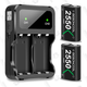 Beboncool Batteries for Xbox One (2-Pack) | $17 | Amazon